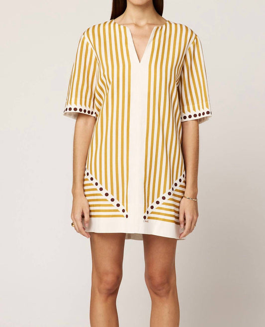 Cleobella - Fiona Mini Dress