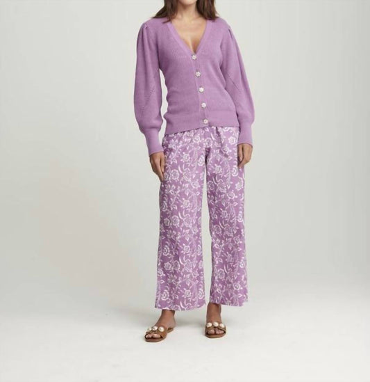 Sundays - Mandel Cardigan