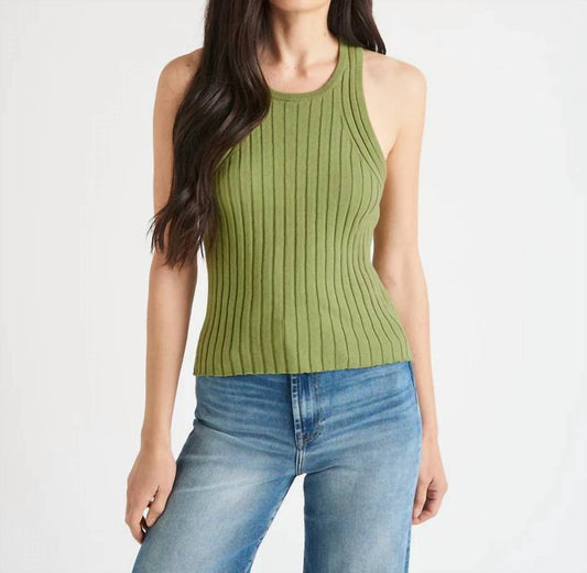 Splendid - Ione Sweater Tank Top