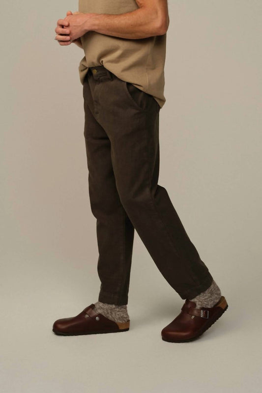 Road To Nowhere - Pilon Trouser Pants