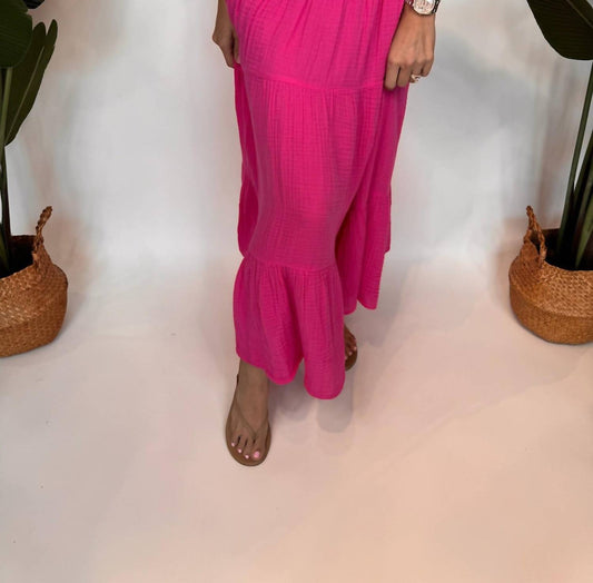 Felicite - Smocked Skirt