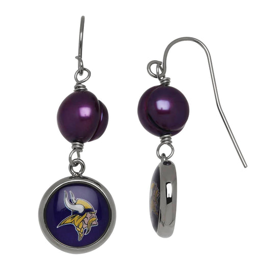 Honora - Minnesota Vikings Earrings