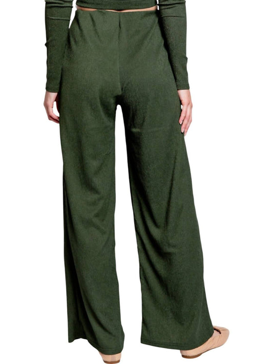 Minkpink - Emmerson Wide Leg Pants