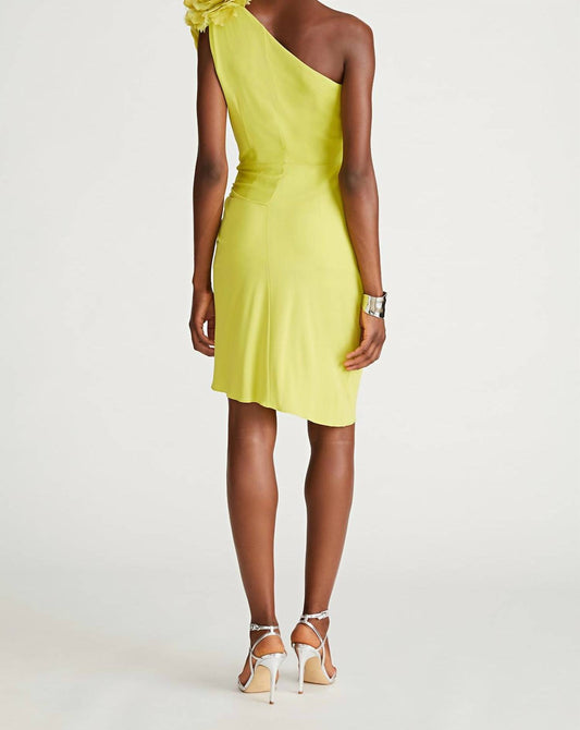 Halston - Marca Jersey Dress