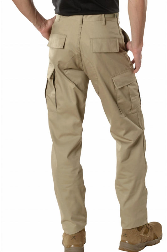 Rothco - Relaxed Fit Zipper Fly Bdu Pants