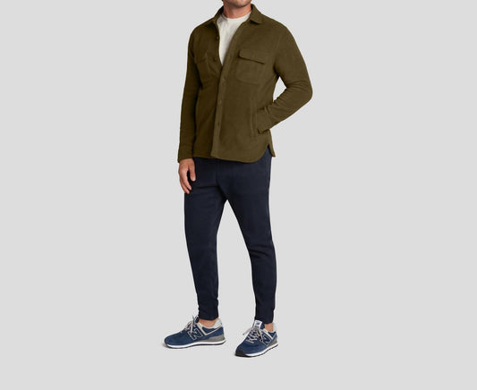 Grayers - Micro Fleece Cpo Jacket