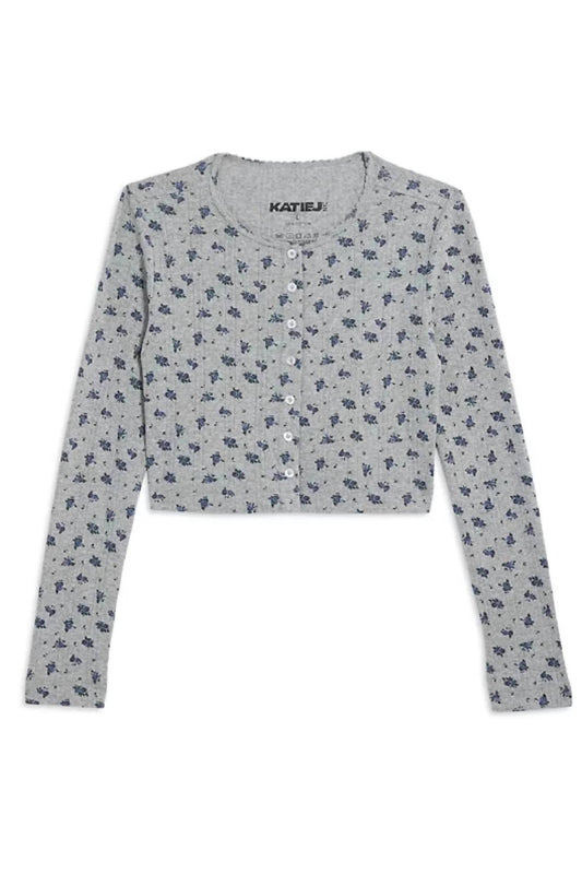 Katie J Nyc - Girls Tween Marina Cardigan