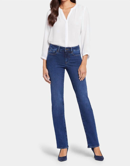 Nydj - Marilyn Straight Jeans