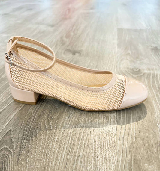 Soda - Women's Plave Low Heel Shoes