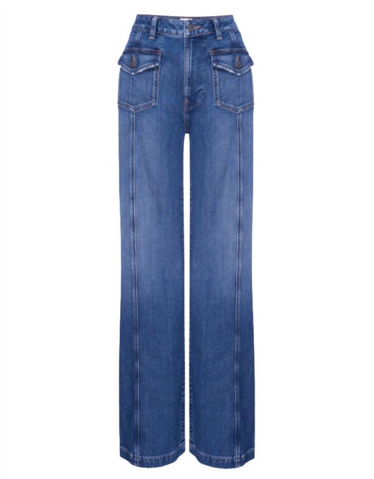 Edwin - Manhattan Wide Leg Jean