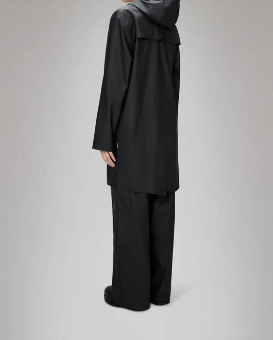 Rains - Long Hooded Jacket