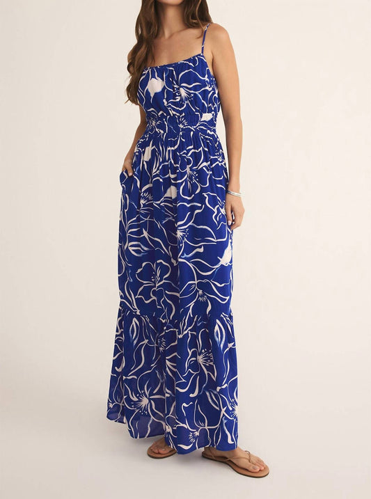 Z Supply - Toluca Cala Floral Maxi Dress