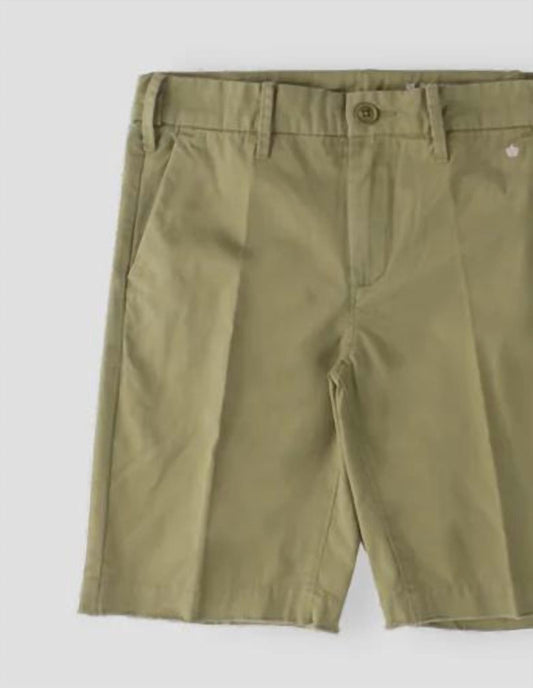 G1 - Women's Cut Off Bermuda Short