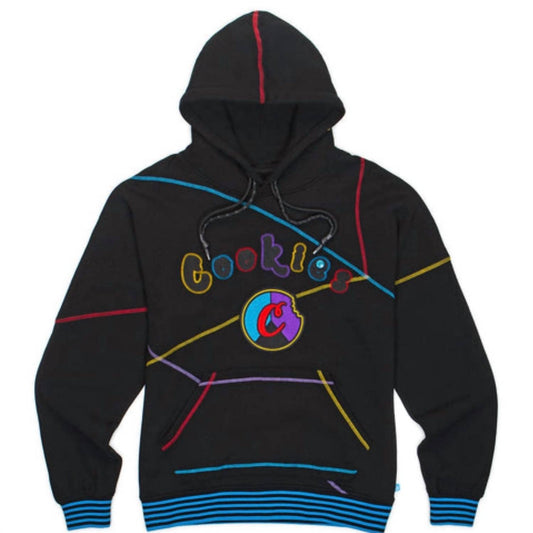 Cookies - Men's Show & Prove Fleece Pullover Hoodie