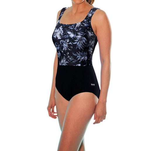 Tyr - Chlorine Resistant Block One Piece Swimsuit