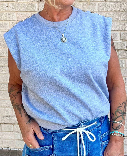 Thml - Celeste Sleeveless Top