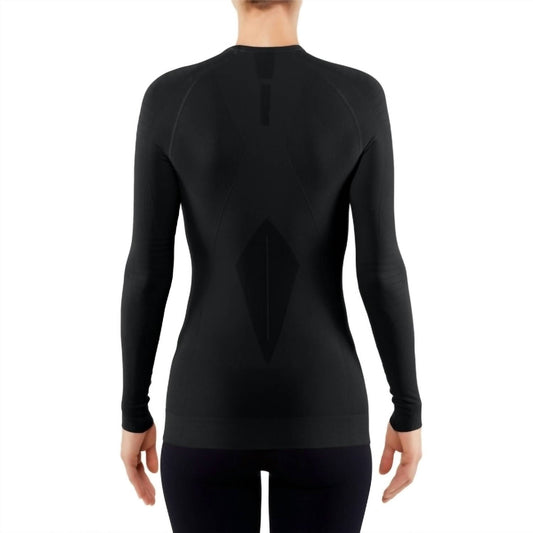 Falke - Maximum Warm Crew Neck Base Layer Top