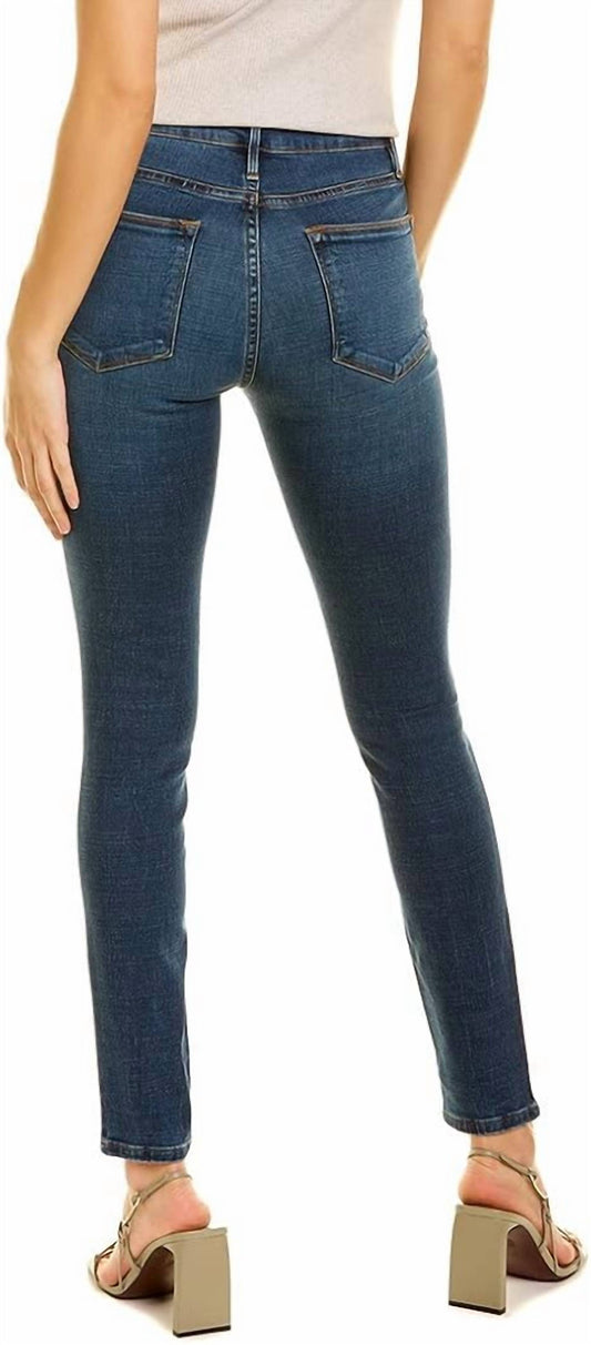 Frame - Denim Le High Clade Skinny Leg Jean
