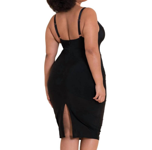 Scantilly - Mirage Wired Plunge Slip Dress