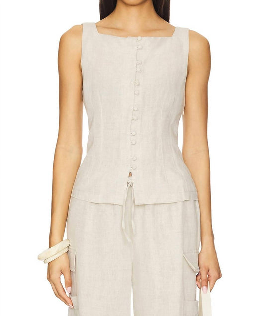 Ciao Lucia - Women's Formoso Top