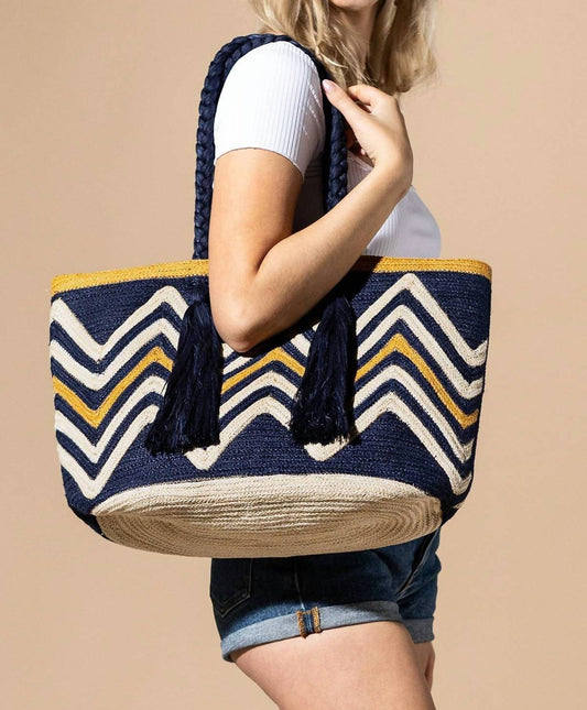 Urbanista - Women's Shoulder Tote Bag