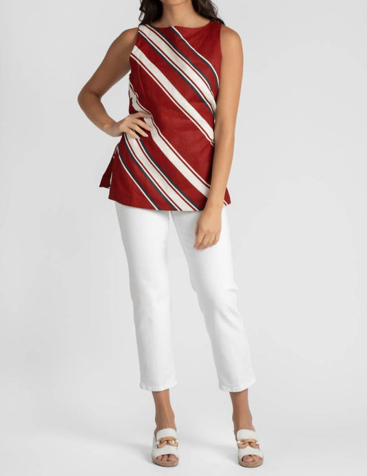 Faithfull The Brand - Women's Miel Tunic Top