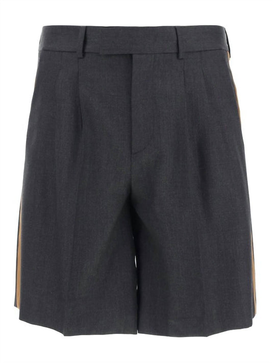 Valentino - Men's Tailored Bermuda Shorts