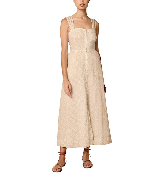 Cleobella - Amada Ankle Dress