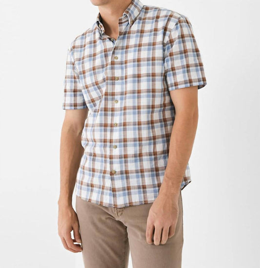 Johnnie-O - Bennett Hangin' Out Button Down Shirt