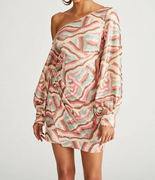 Halston Heritage - Women's Kimora Dress