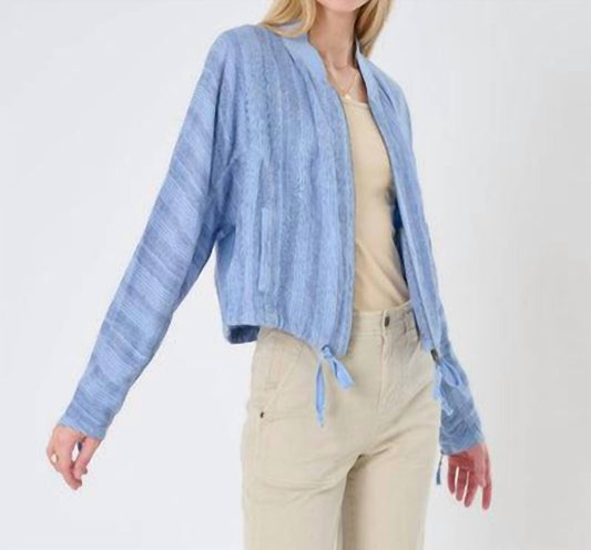 Marrakech - Florence Stripe Jacket