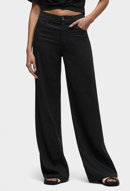 Hudson - Jodie Loose Fit Linen