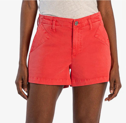 Kut From The Kloth - Kimia Denim Shorts