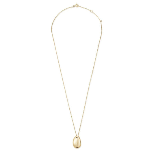 Eklexic - Women's Harmony Pebble Pendant Necklace