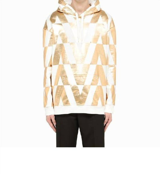 Valentino - V-logo Hoodie