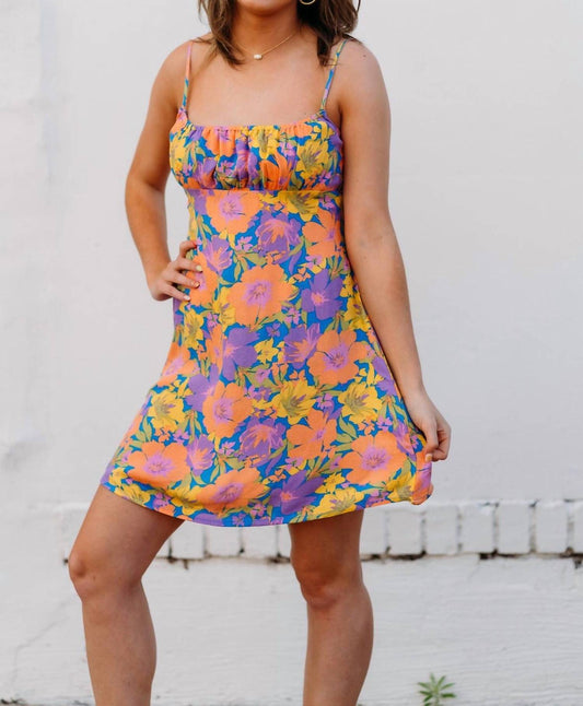 Billabong - Dreaming Of Sun Dress