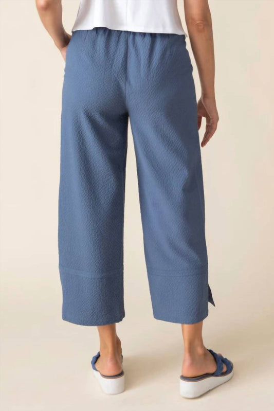 Habitat - Crinkle Split Hem Crop Pants