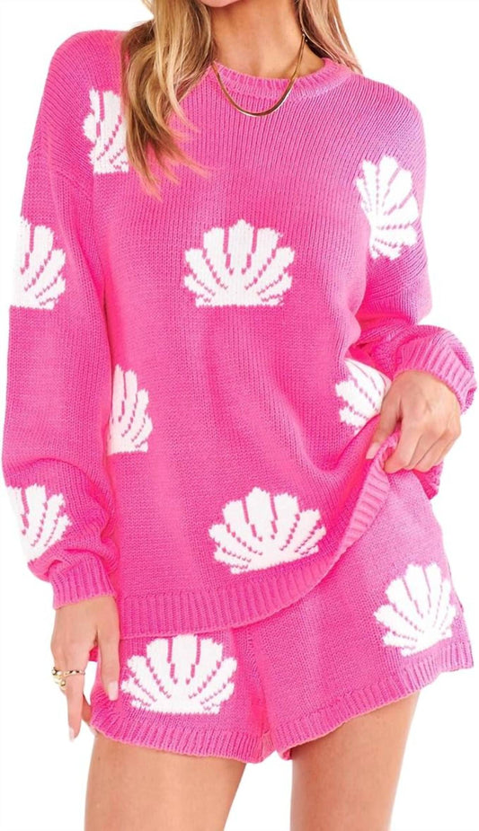 Show Me Your Mumu - Boardwalk Knit Shorts