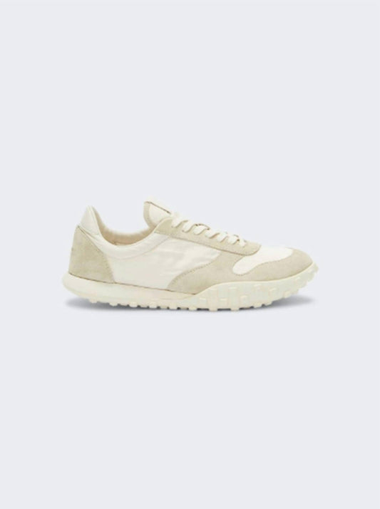 Jil Sander - Men Vapour Low Top Shiny Sneakers
