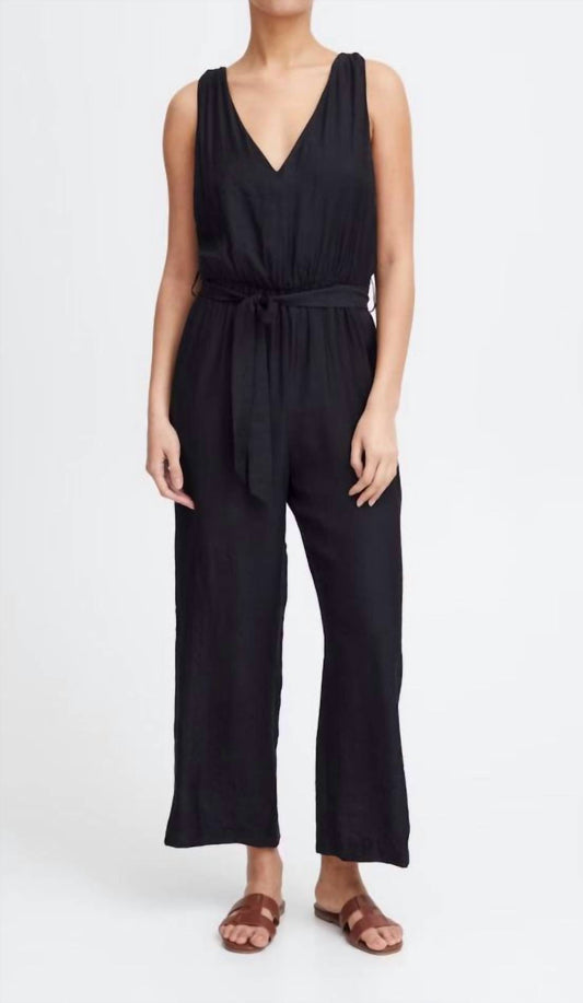 Ichi - Women's Tanessa Jumpsuit