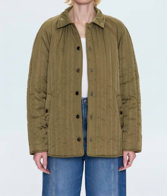 Pistola - Sawyer Quilted Barn Jacket