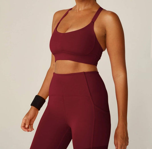 Beyond Yoga - Powerbeyond Strive Long Line Bra
