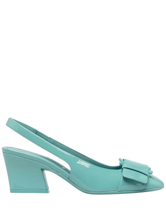 Salvatore Ferragamo - Women's Slingback Buckle Pumps