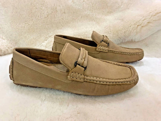 Donald Pliner - Men's Donnie Leather Driver