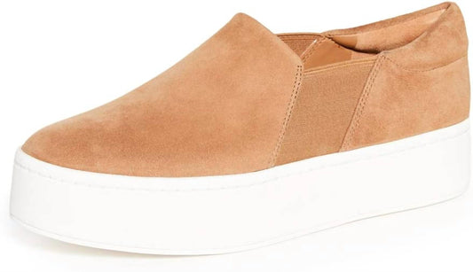 Vince - Women's Warren Slip On Platform Sneakers