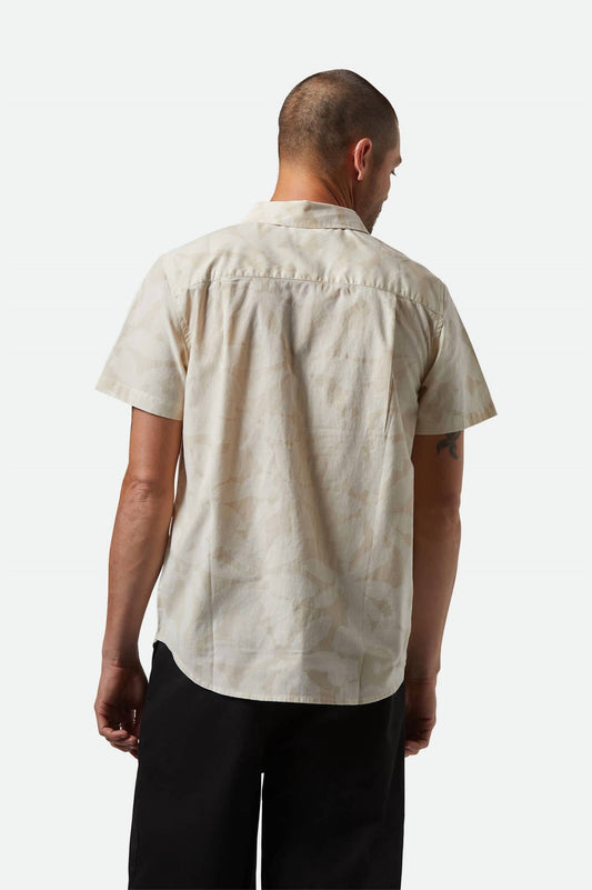 Brixton - Charter Floral Short Sleeve Shirt