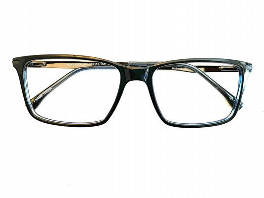 Robert Mitchel - Men's Rmxl6000 Square Eyeglasses