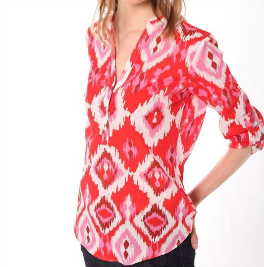 Vilagallo - Francina Top Blouse
