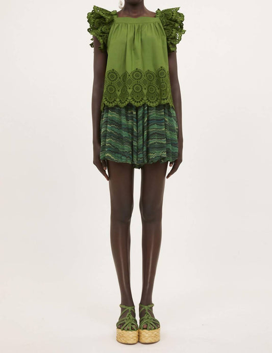 Ulla Johnson - Alina Short