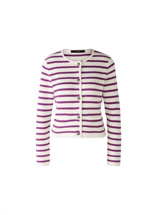 Oui - Women's Knit Jacket